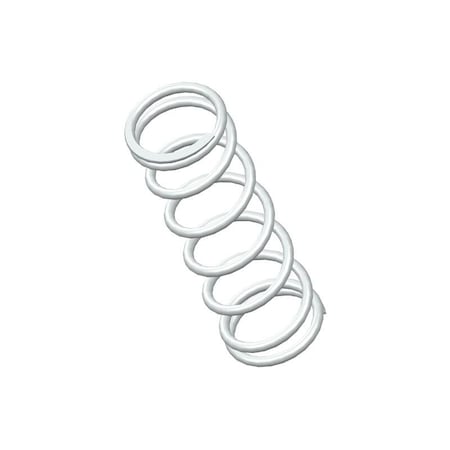 Approved Vendor Compression Spring, O= .120, L= .38, W= .012 G609969170
